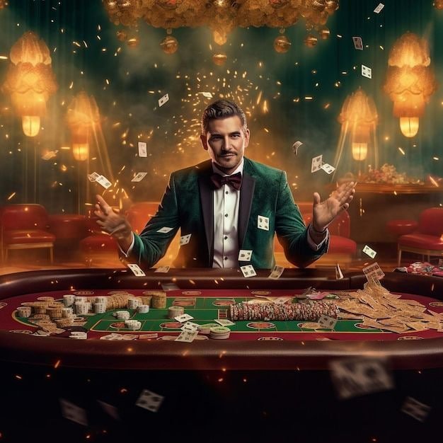Meja Blackjack Allbet