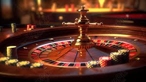 Speed Roulette studio mpo288